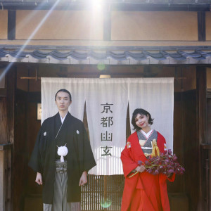 お料理で日本一を目指す『京都祝言』 祇園おくむら×京都幽玄のフュージョンから生まれる美食|京都祝言 SHU:GENの写真(53313188)