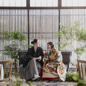 THE HIGASHIYAMA CLUB by HAPPO-EN(旧:京都祝言SHU:GEN)