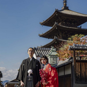 花嫁のなりたいを実現するテクニック。|京都祝言 SHU:GENの写真(53313259)