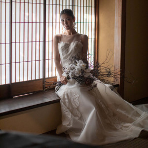 歴史に敬意を払い、現代へと昇華させること - KYOTO MODE -|京都祝言 SHU:GENの写真(53315262)