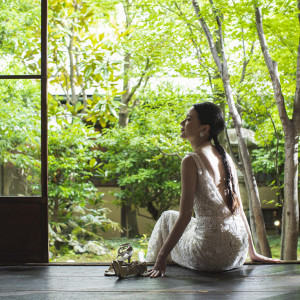 THE HIGASHIYAMA CLUB by HAPPO-EN（旧:京都祝言SHU:GEN）