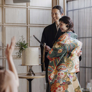 ゲストと距離の近いウエディングを|京都祝言 SHU:GENの写真(53309046)