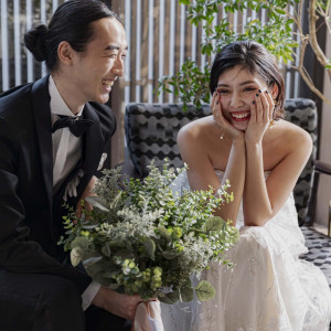 花嫁のイメージを形にする提案力|京都祝言 SHU:GENの写真(53314790)