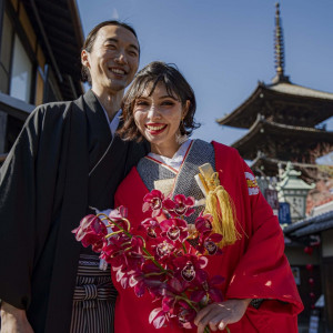 特別な日は特別な装いで|京都祝言 SHU:GENの写真(53315122)