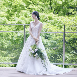 【1件目来館×*先着5組様*限定特典】ドレス料金20万円分プレゼント！