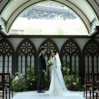 【リニューアルフェア限定】最大で挙式料無料＆婚礼料理2ランク無料UPグレード