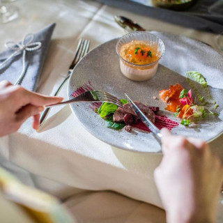 【来館者全員★フルコース無料試食】シェフこだわりの婚礼フルコースを無料試食!