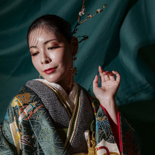 花嫁の輝きを引き出す運命の一着