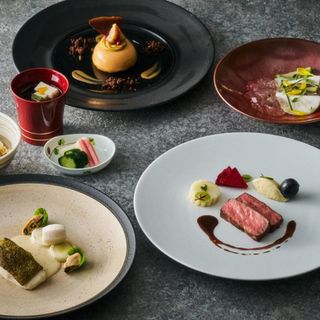 【当館人気No.1】特選牛ロティ×鯛の炊き込み御飯*豪華4品美食体験*