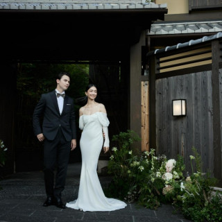 文化財を貸切【10大120万特典】国産特選牛×京野菜4品試食