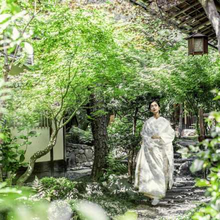 THE HIGASHIYAMA CLUB by HAPPO-EN（旧:京都祝言SHU:GEN）