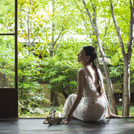 THE HIGASHIYAMA CLUB by HAPPO-EN（旧:京都祝言SHU:GEN）