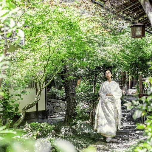 THE HIGASHIYAMA CLUB by HAPPO-EN