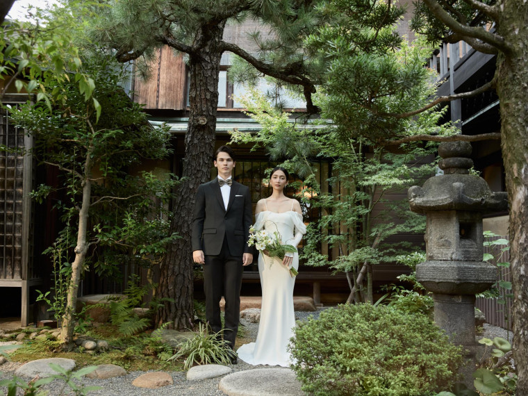 【千年の美意識を繋ぐ】歴史が息づく築100年の邸宅で過ごす日