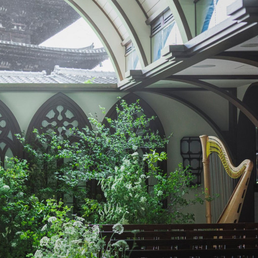 THE HIGASHIYAMA CLUB by HAPPO-EN（旧:京都祝言SHU:GEN）