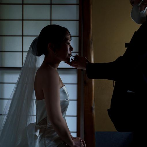 THE HIGASHIYAMA CLUB by HAPPO-ENの結婚式の公式写真（1枚目）