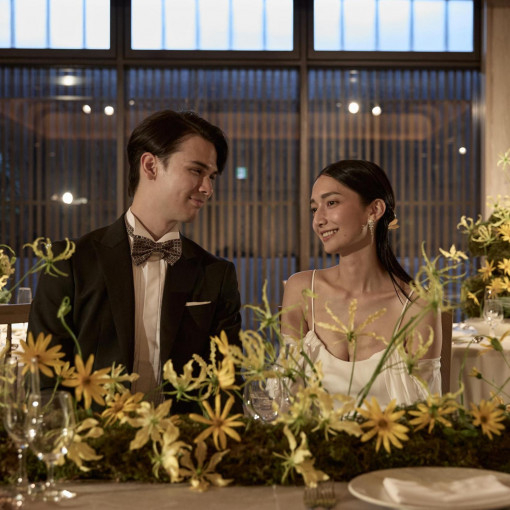 THE HIGASHIYAMA CLUB by HAPPO-EN（旧:京都祝言SHU:GEN）