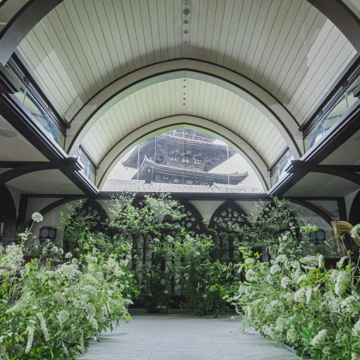 THE HIGASHIYAMA CLUB by HAPPO-EN（旧:京都祝言SHU:GEN）