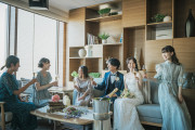 PARTY Wedding by ホテルメトロポリタン