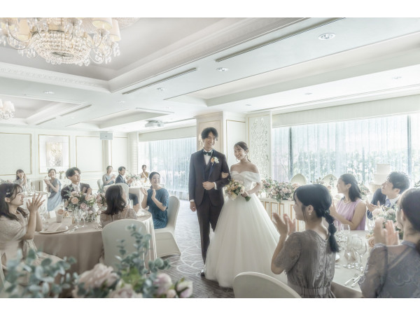 PARTY Wedding by ホテルメトロポリタン