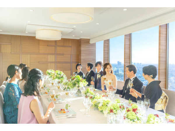 PARTY Wedding by ホテルメトロポリタン