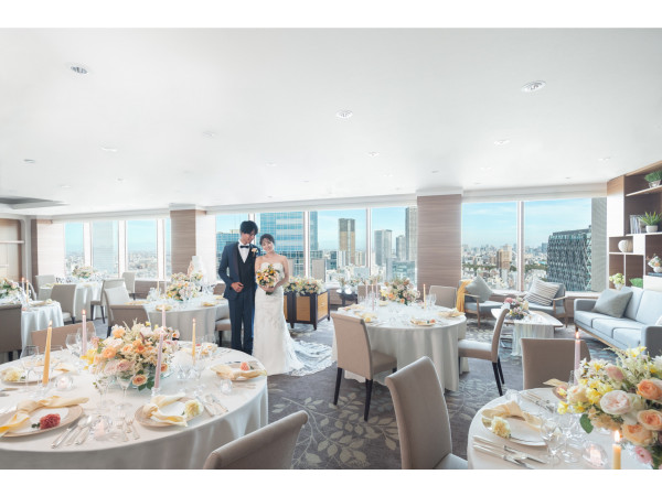 PARTY Wedding by ホテルメトロポリタン