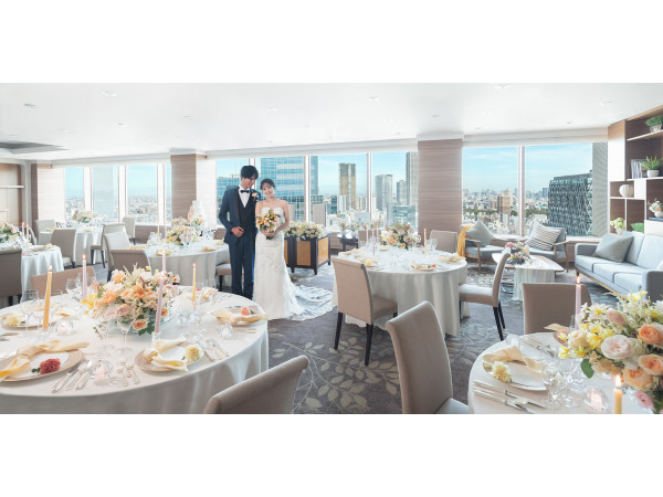 PARTY Wedding by ホテルメトロポリタン