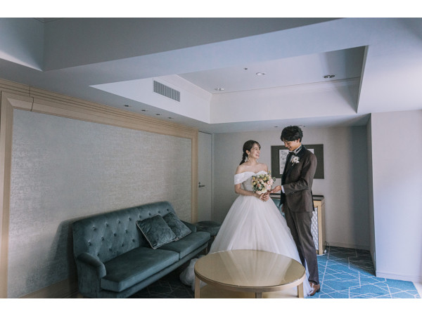 PARTY Wedding by ホテルメトロポリタン