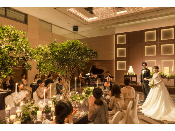PARTY Wedding by ホテルメトロポリタン