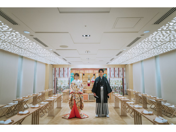 PARTY Wedding by ホテルメトロポリタン