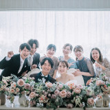 新スタイルの定額制『パーティー婚』プランでご案内致します