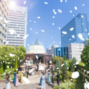 PARTY Wedding by ホテルメトロポリタン