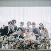 PARTY Wedding by ホテルメトロポリタン