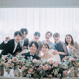 新スタイル！定額制＊結婚式をもっと気軽に♪パーティー婚相談会