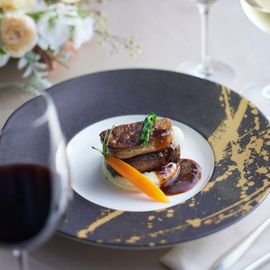 《美食×おもてなし》口コミ◎国産牛×オマール*5品コース試食