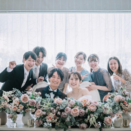 新スタイル！定額制＊結婚式をもっと気軽に♪パーティー婚相談会