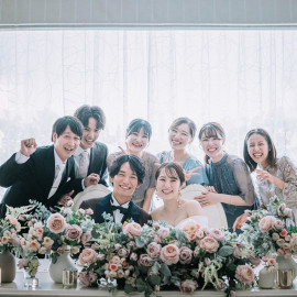 新スタイル!定額制*結婚式をもっと気軽に♪パーティー婚相談会