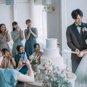 ゲストとカジュアルに楽しむラフで気軽なパーティー婚|PARTY Wedding by ホテルメトロポリタンの写真(54289188)