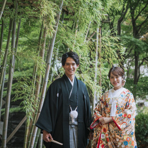 ホテル敷地内に様々な撮影スポットあり|PARTY Wedding by ホテルメトロポリタンの写真(53907780)