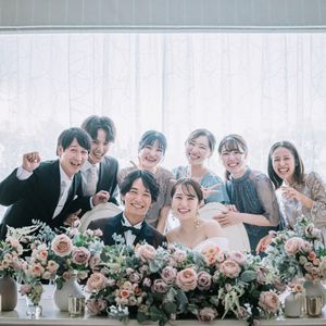 新スタイル！定額制＊結婚式をもっと気軽に♪パーティー婚相談会