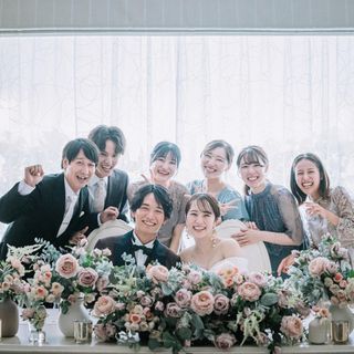 新スタイルの定額制『パーティー婚』プランでご案内致します