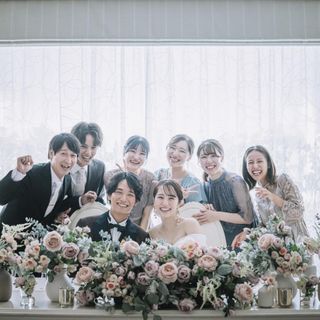 PARTY Wedding by ホテルメトロポリタン