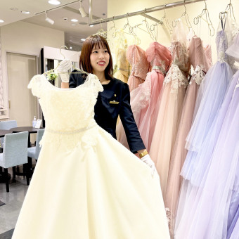 衣裳室は胸が高鳴る場所