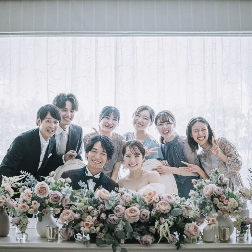 PARTY Wedding by ホテルメトロポリタン