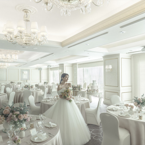 PARTY Wedding by ホテルメトロポリタン