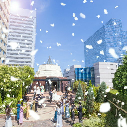 PARTY Wedding by ホテルメトロポリタン
