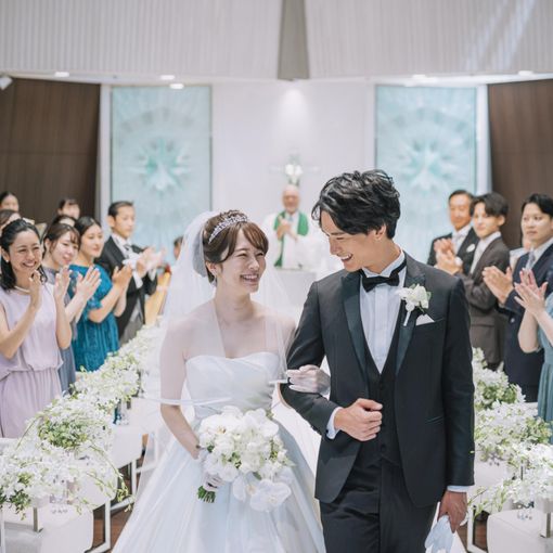 PARTY Wedding by ホテルメトロポリタンの結婚式の公式写真（4枚目）