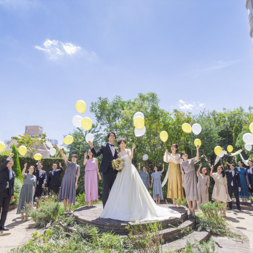 PARTY Wedding by ホテルメトロポリタン