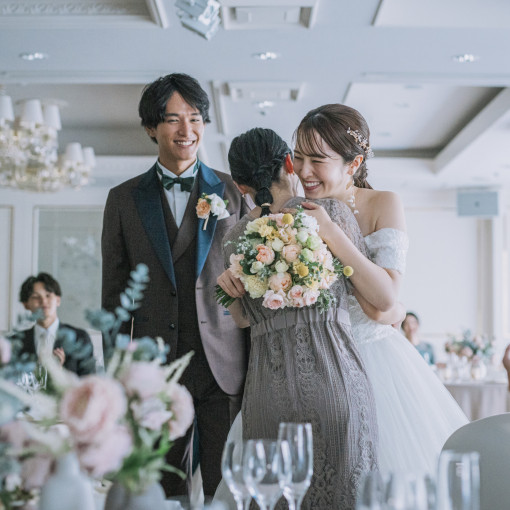 PARTY Wedding by ホテルメトロポリタン