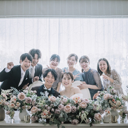 PARTY Wedding by ホテルメトロポリタン